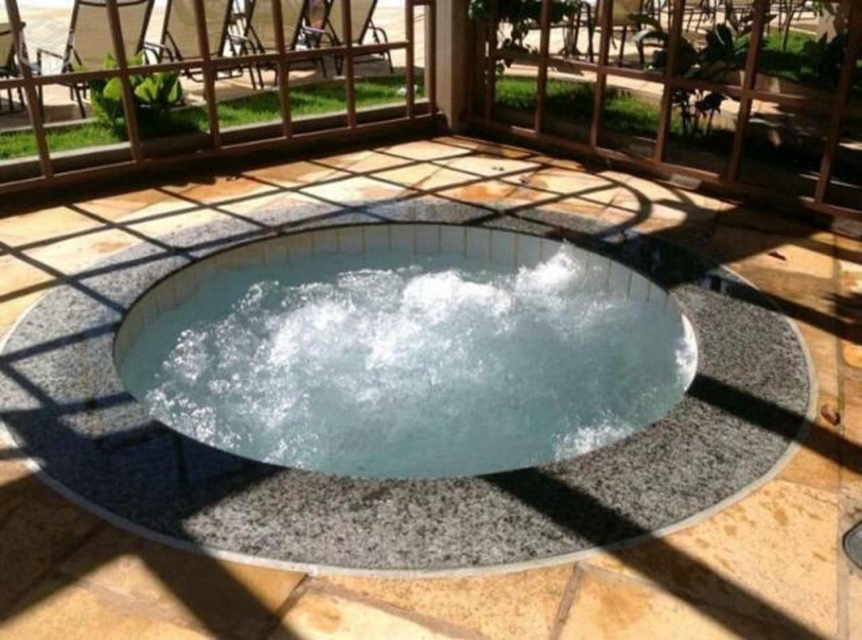 Lacqua Di Roma Com Piscina De Ondas Caldas Novas Luaran gambar